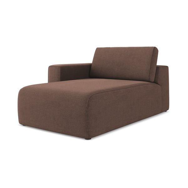 Ružový modul pohovky (ľavý roh) Kalea – Makamii-image-3