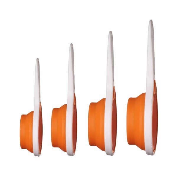 Set odmeriek Zing Orange, 4 ks-image-1