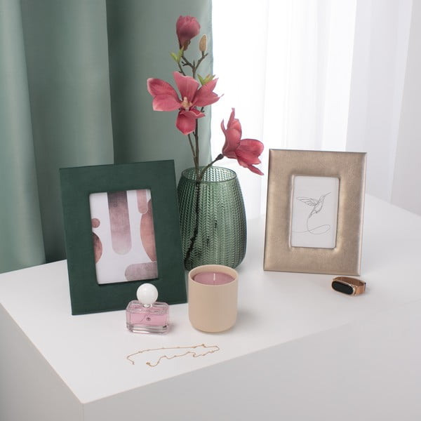 Umelé kvety v súprave 10 ks (výška  69 cm) Magnolia – Restilo-image-4