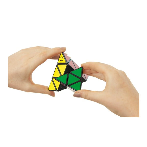 Hlavolam Pyraminx – RecentToys-image-3