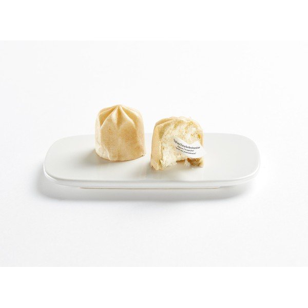 Červená silikónová forma na pečenie Lékué Fortune Origami-image-1