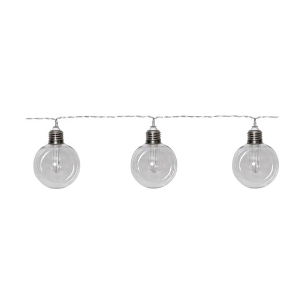 Vonkajšia svetelná LED reťaz Star Trading Chania, dĺžka 2,8 m-image-2