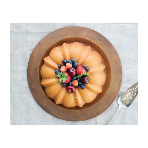 Forma na bábovku v striebornej farbe Nordic Ware Original, 2,8 l-image-2