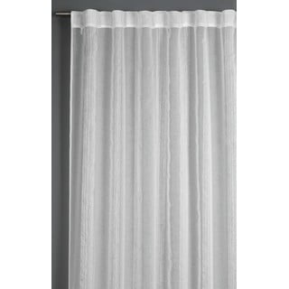 Biela záclona 245x140 cm - Gardinia