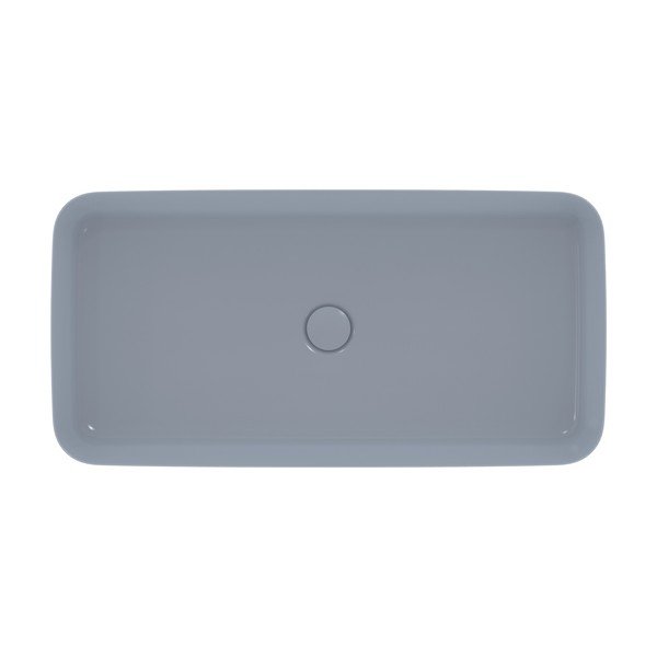 Svetlomodré keramické umývadlo 80x40 cm Ipalyss – Ideal Standard-image-2