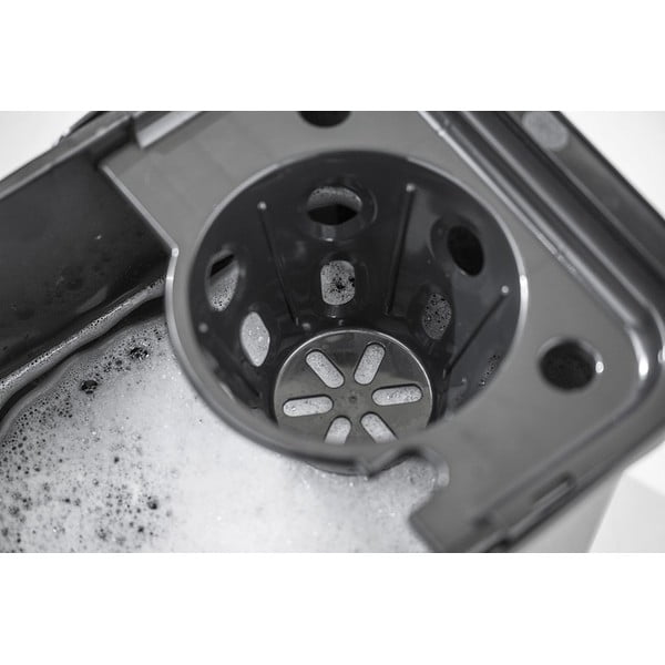 Sivé vedro na mop z recyklovaného plastu Addis Eco Range, 12 l-image-3