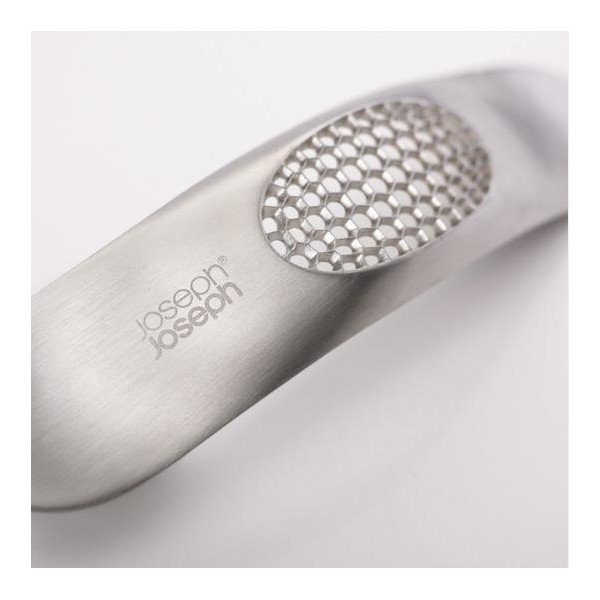 Antikoro kolískový lis na cesnak Joseph Joseph Garlic Rocker-image-2