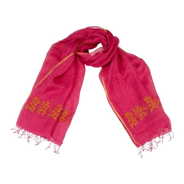 Šatka Tabea Pink