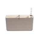 Plastový samozavlažovací kvetináč 39,5 cm Berberis – Plastia