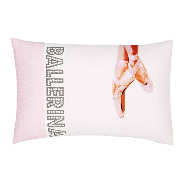 Detské obliečky Catherine Lansfield Ballerina, 200 × 200 cm-image-1