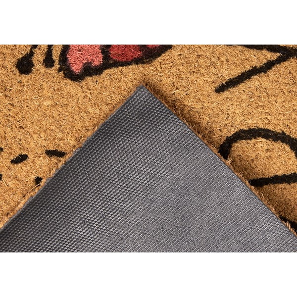 Rohožka z kokosového vlákna 75x45 cm Bee Happy - Hanse Home-image-2