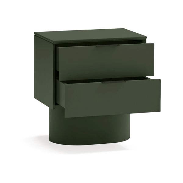 Zelený nočný stolík Totem – Teulat-image-2