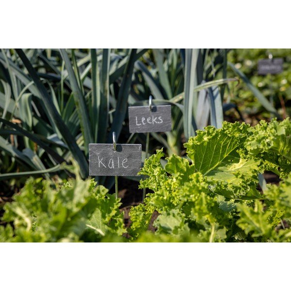 Bridlicová tabuľka na tyčke Esschert Design-image-1