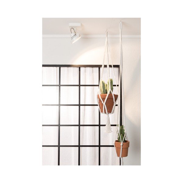 Biele stropné LED svietidlo Zuiver Dice-image-2