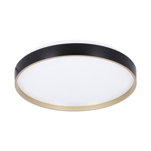 LED stropné svietidlo v bielo-zlatej farbe ø 33 cm Florida – Candellux Lighting