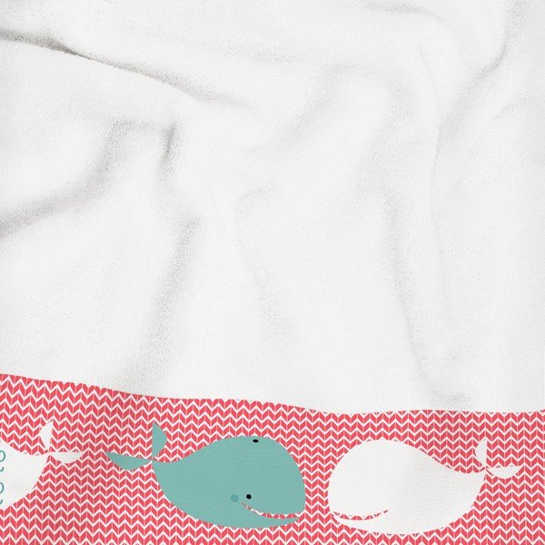 Sada uterákov a osušiek Baleno Whale Ride-image-1