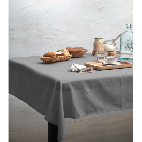 Obrus Really Nice Things Cool Grey, 140 x 140 cm-image-1