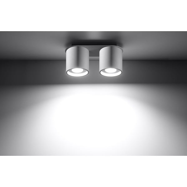 Biele stropné svietidlo Sollux Roda-image-4