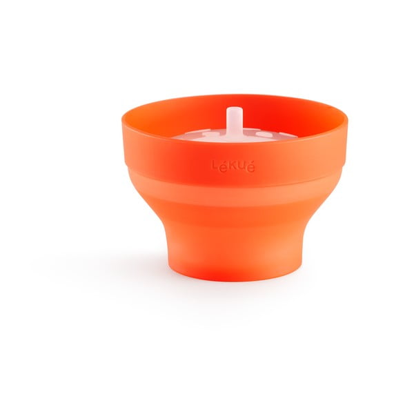 Nádoba na prípravu popcornu v mikrovlnke v súprave 2 ks – Lékué