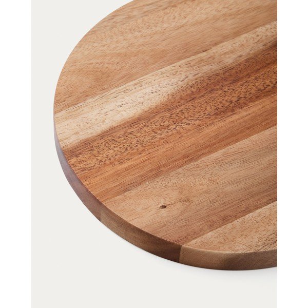 Servírovacia drevená doštička 25 x 20 cm Zairin – Kave Home-image-4