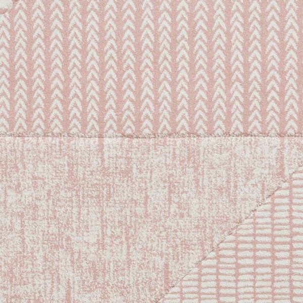 Svetloružový koberec 160x230 cm Larsson – Catherine Lansfield-image-4