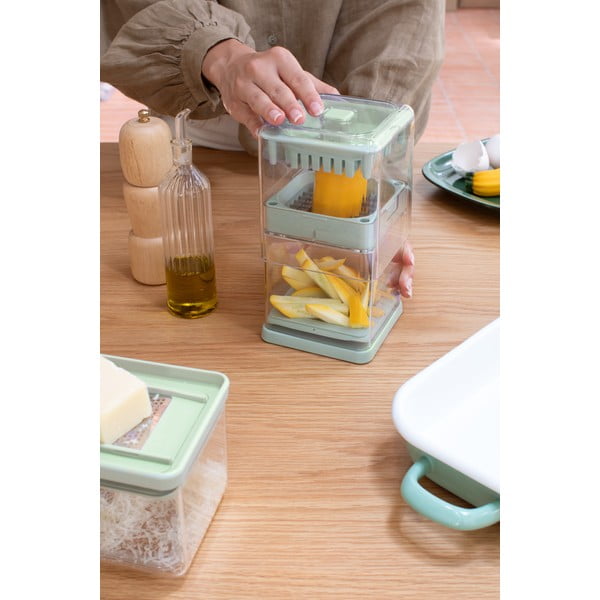 Krájač na zeleninu/na zemiaky Tasty+ – Brabantia-image-1