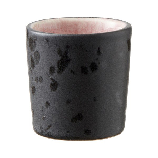 Keramické stojančeky na vajíčka v súprave 4 ks Gastro Black/Mix – Bitz-image-3