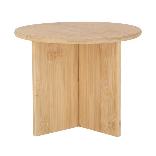 Bambusový stojan na kvety ø 25 cm (výška  19,5 cm) – Esschert Design-image-4