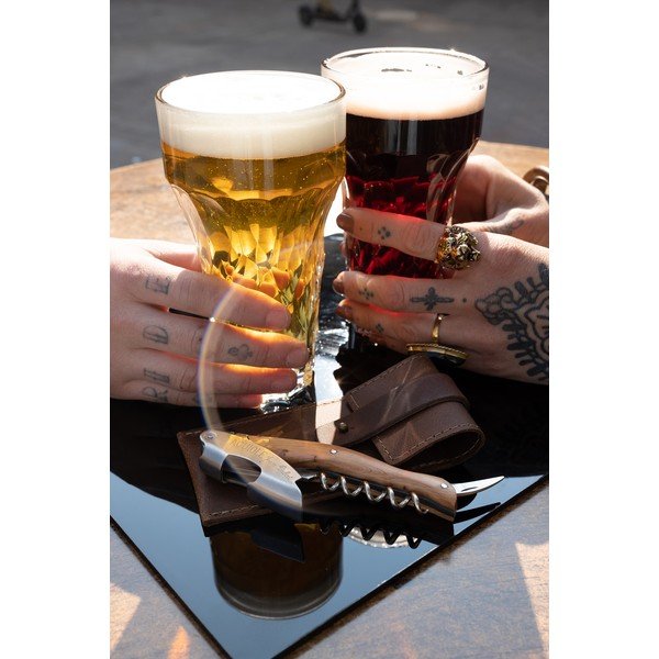 Pohár na pivo 430 ml Silex – La Rochére-image-2