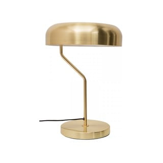 Mosadzná stolová lampa Dutchbone Eclipse
