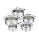 Antikoro súprava riadu 10 ks DUETTO+ G719SA55 – Tefal