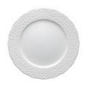 Biely porcelánový tanier Brandani Gran Gala, ⌀ 25 cm