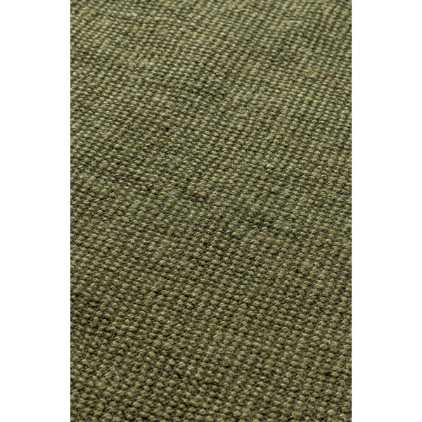 Khaki jutový koberec 190x280 cm Bouclé – Hanse Home-image-2