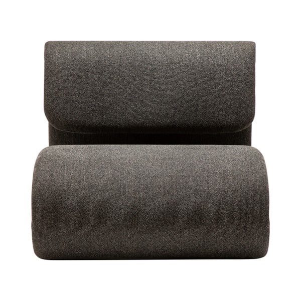 Tmavosivé kreslo DAN-FORM Denmark Dubna-image-2