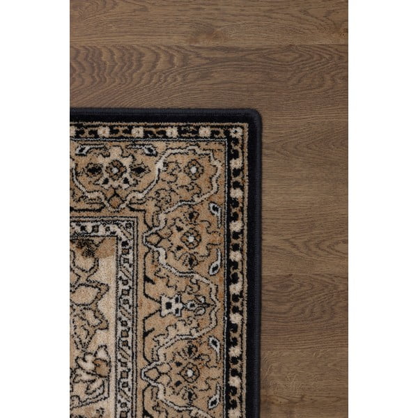 Vlnený koberec v medenej farbe 133x180 cm Ava - Agnella-image-3