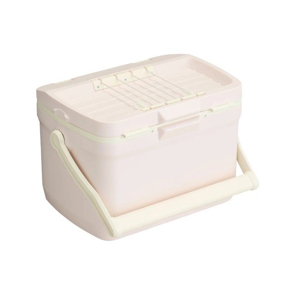 Svetloružový chladiaci box 15 l  Adventure series Rose Quartz – Stanley-image-1