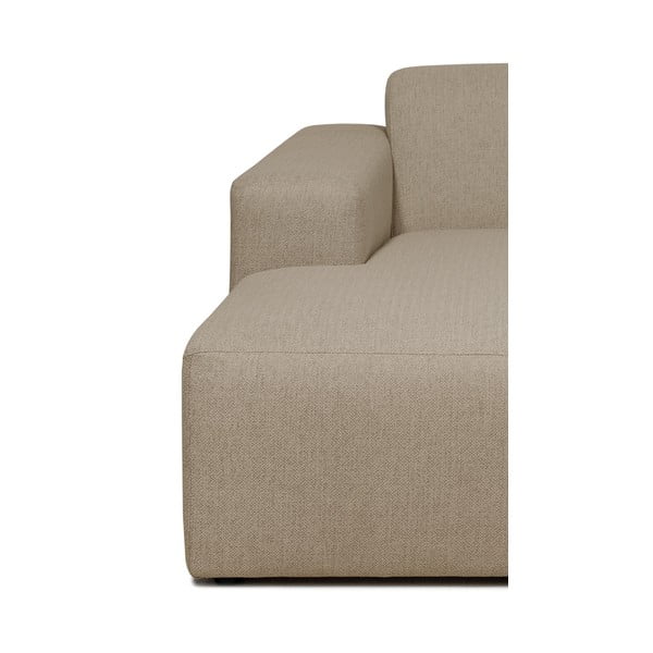 Béžový modul pohovky (ľavý roh) Roxy – Scandic-image-3