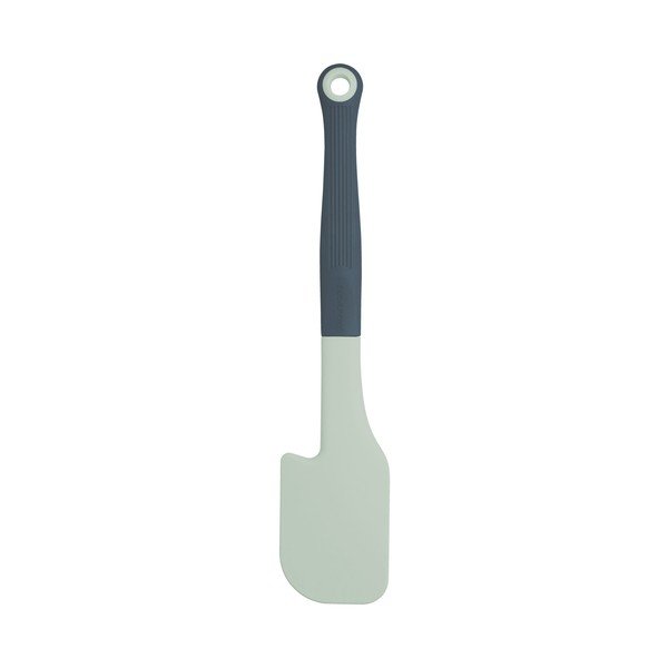 Modrá silikónová stierka Kitchen Craft, 30 cm