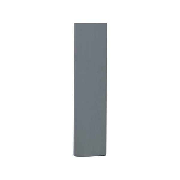 Sivá vyvýšená posteľ z borovicového dreva Støraa Alpi2, 90 x 200 cm-image-3