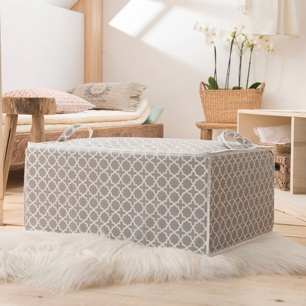 Béžový ochranný obal na paplón Compactor, dĺžka 70 cm-image-1