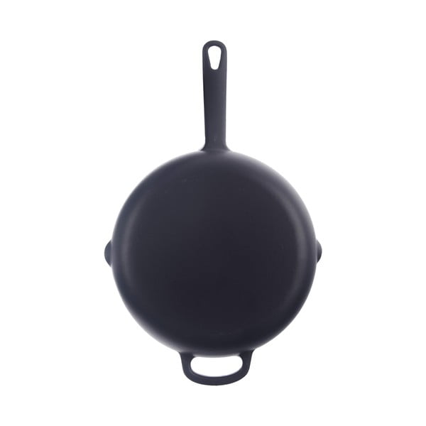 Liatinová panvica ø 24 cm LITINA SMALT – Orion-image-4