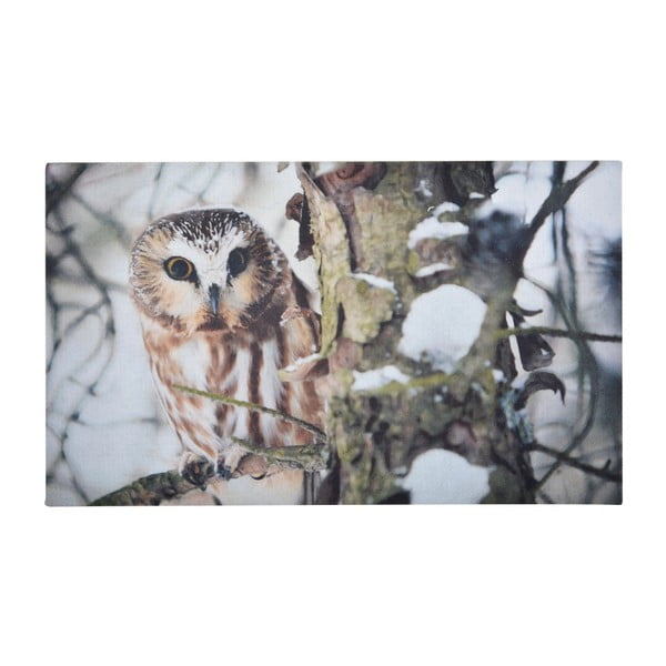 Podložka pod liatinovú rohožku Esschert Design Owl