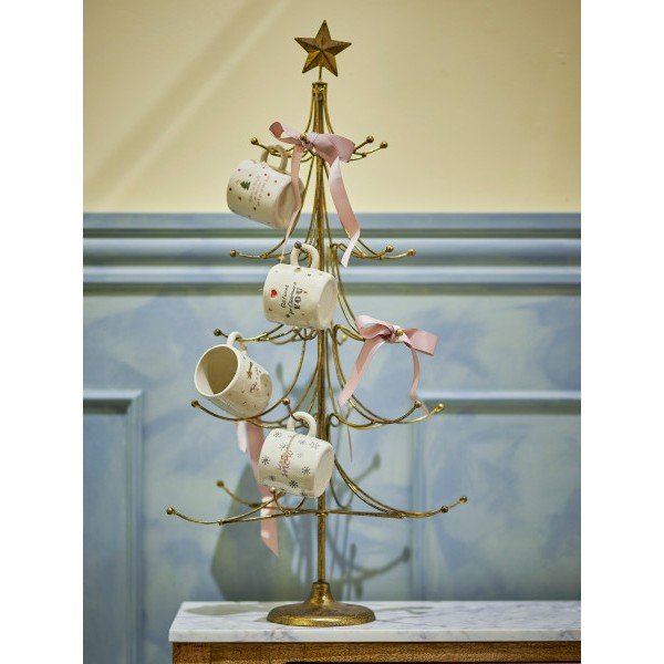 Umelý vianočný stromček výška  80 cm Wen – Bloomingville-image-3