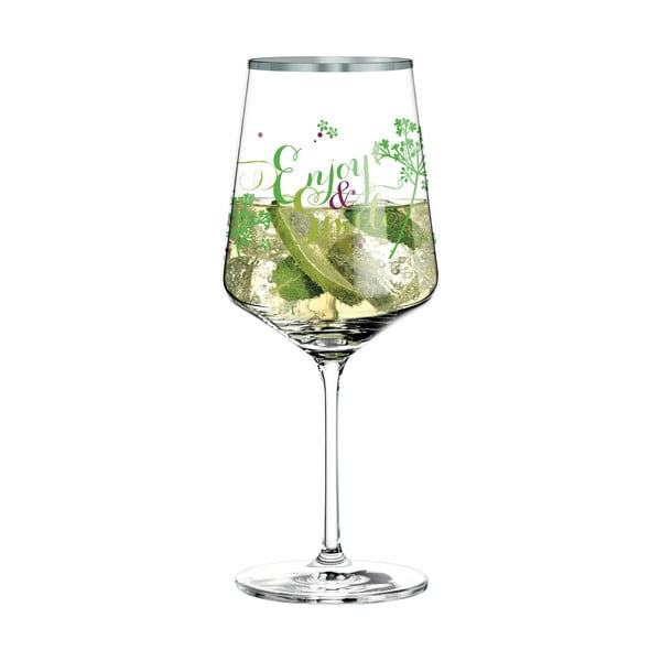 Pohár z krištáľového skla Ritzenhoff Hugo Kathrin Stokebrand, 600 ml-image-3