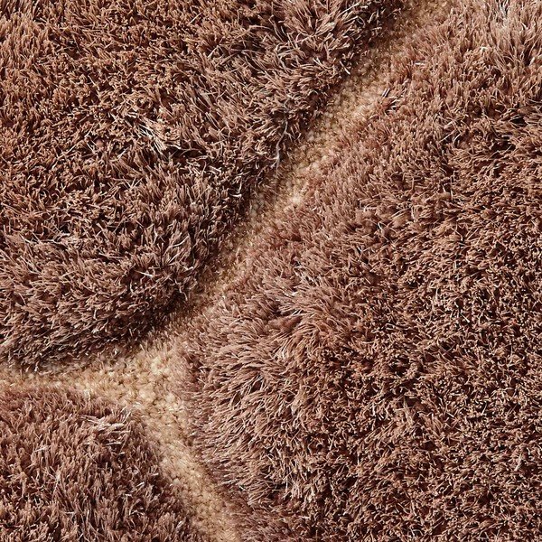 Béžový ručne viazaný koberec Think Rugs Noble House, 120 × 170 cm-image-2