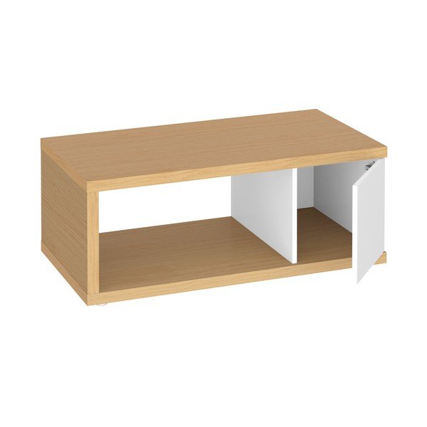 Konferenčný stolík v dekore duba 105x55 cm Berlin - TemaHome-image-2