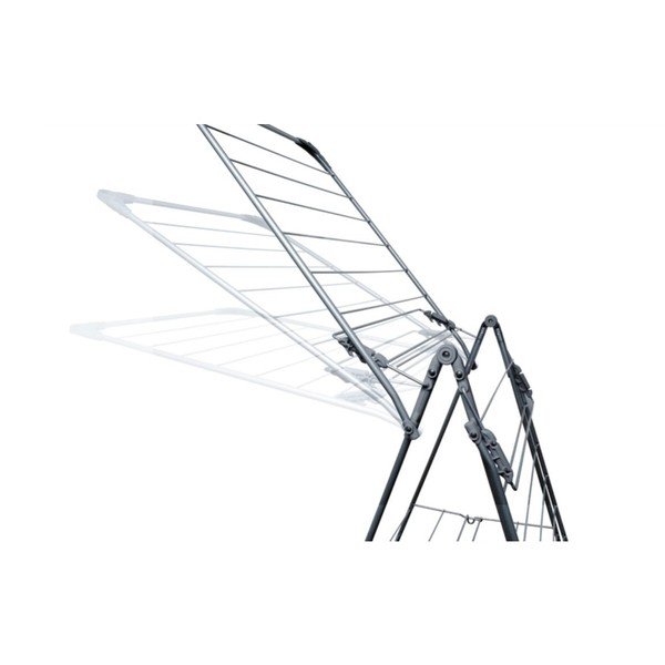 Sušiak na bielizeň Addis 13,5M Large X Wing Airer Graphite Metallic-image-2