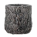 Obal na kvetináč z terakoty ø 18 cm Nikou – Bloomingville