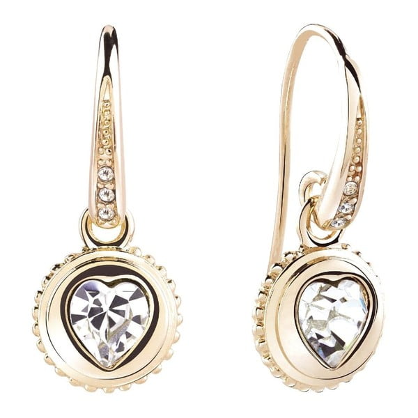 Náušnice Guess 1523 Gold