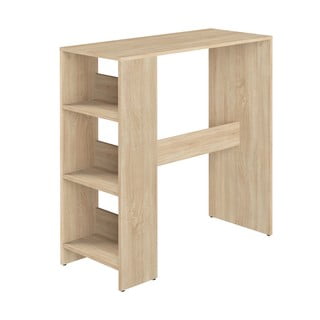 Barový stôl v dekore duba 94x40 cm Gavarnie - TemaHome 